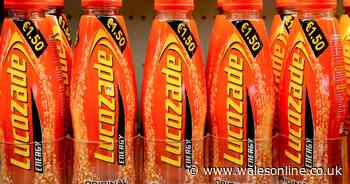 Lucozade issues update in response to shortage concerns