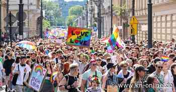 CSD 2024: Die coolsten Pride-Festivals weltweit