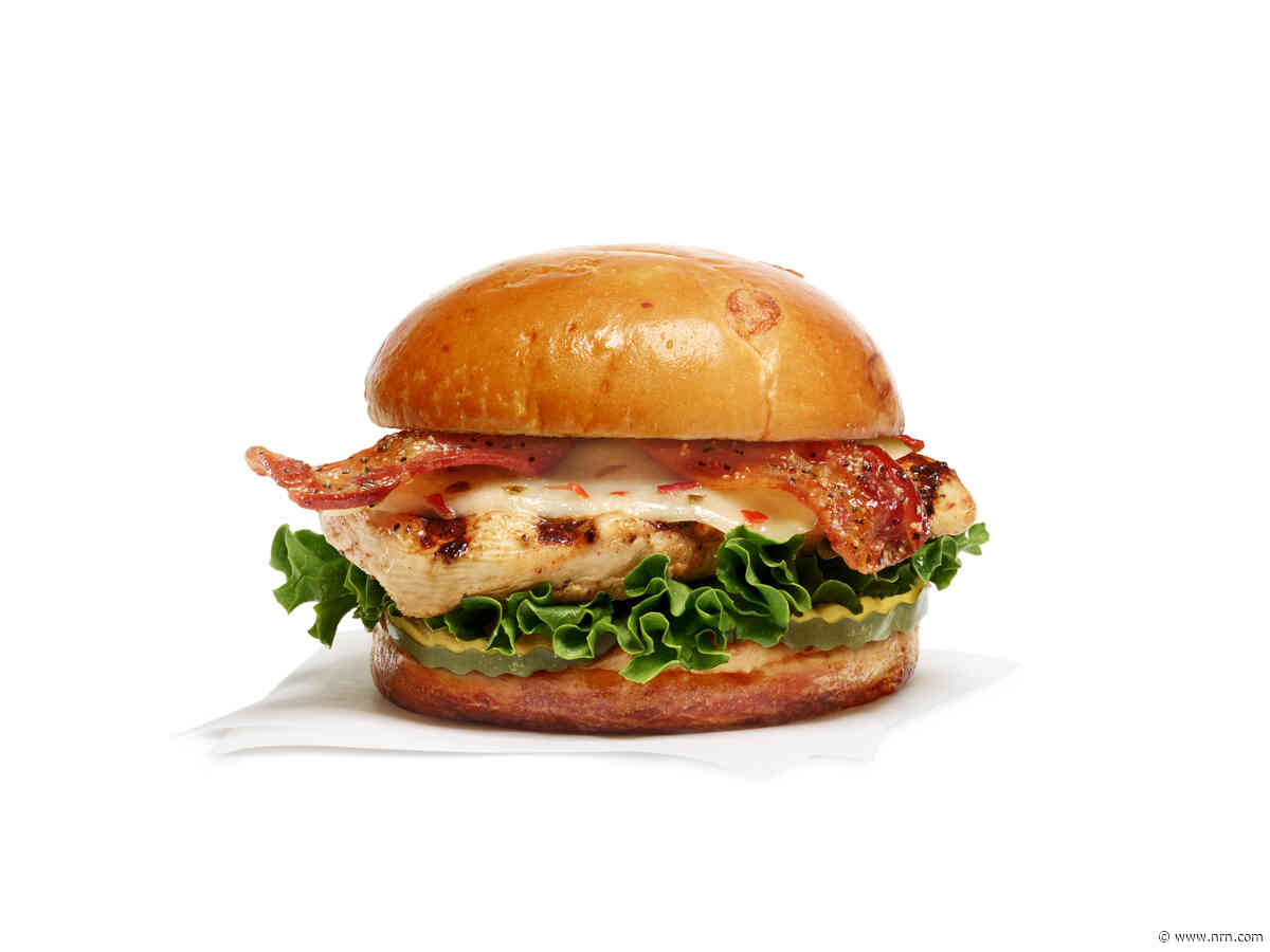 Chick-fil-A is launching a new Maple Pepper Bacon Sandwich