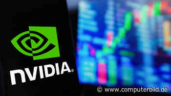 Quartalszahlen: Nvidia übertrifft die Erwartungen, Aktie legt zu