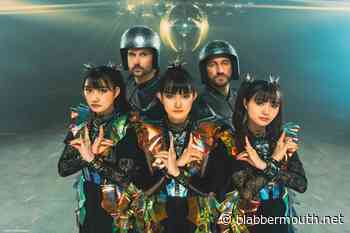 BABYMETAL And ELECTRIC CALLBOY Collaborate On New Single And Video, 'Ratatata'