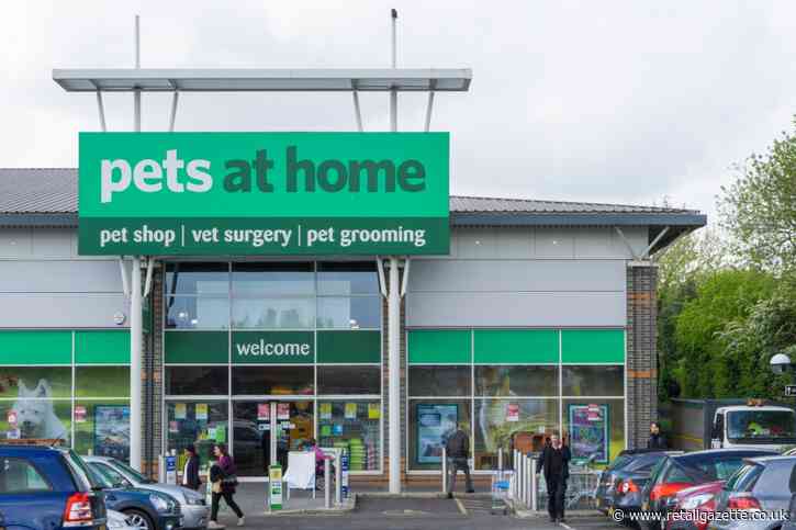 Pets at Home welcomes CMA vet probe as it backs industry reform