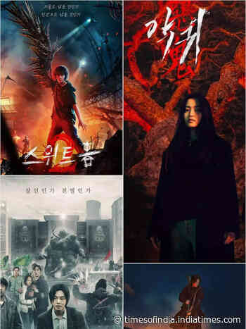 Korean horror series to stream on OTT