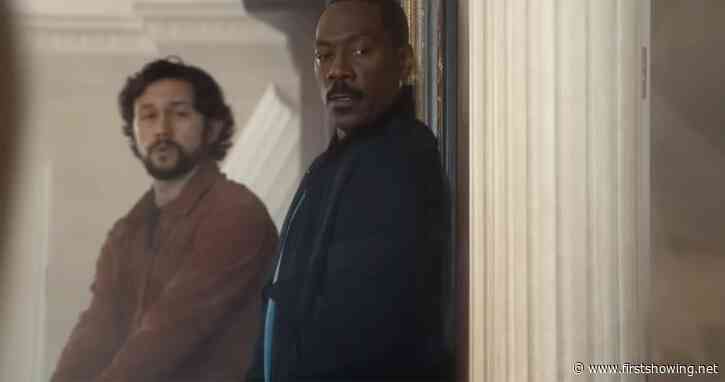 Full Official Trailer for Eddie Murphy's Sequel 'Beverly Hills Cop: Axel F'