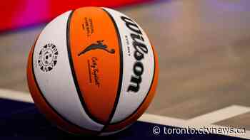The WNBA is officially coming to Toronto