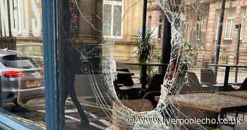 Bar tells burglar 'hope the vodka and stitches were worth it'