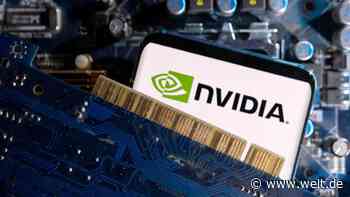 Der KI-Boom treibt Nvidia – „Man kann das nur als Superlativ bezeichnen“