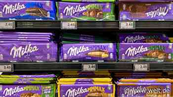 Schokolade illegal verteuert – Millionenstrafe gegen Milka-Hersteller verhängt