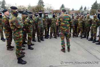 Zowat 800 Belgische militairen momenteel in operatie “in alle uithoeken van de wereld”