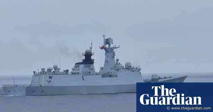 China launches drills around Taiwan after inauguration of new president – video