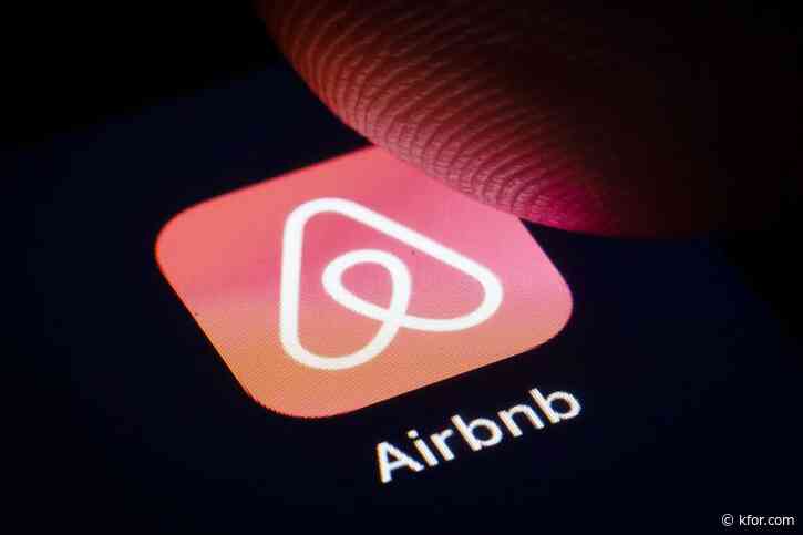 Airbnb 'anti-party system' in effect over Memorial Day, Fourth of July