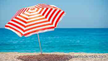 Bringing an umbrella to the beach? Make sure you know about these new safety standards