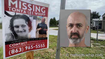 Police end search at home of Tonya Whipp's boyfriend: Here's what we know about the case