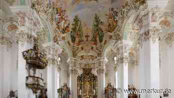 In Baden-Württemberg befindet sich die wohl schönste Dorfkirche der Welt