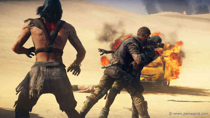 George Miller Criticizes 2015's Mad Max Game, Developer Responds With Heated Messages