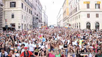 Roma Pride 2024, alle Terme di Caracalla due settimane di eventi prima del corteo con Annalisa