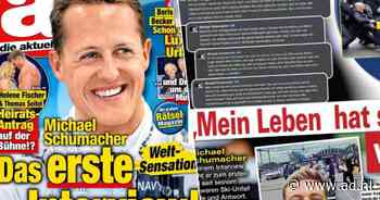 Familie Michael Schumacher krijgt schadevergoeding voor nepinterview met Formule 1-icoon in Duits magazine