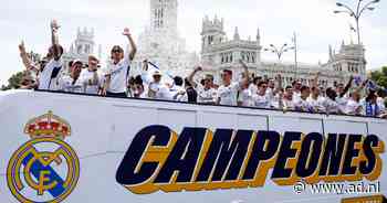 ‘Real Madrid voor derde jaar op rij meest waardevolle voetbalclub’