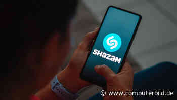 Musikerkennungs-App Shazam erhält praktisches Feature