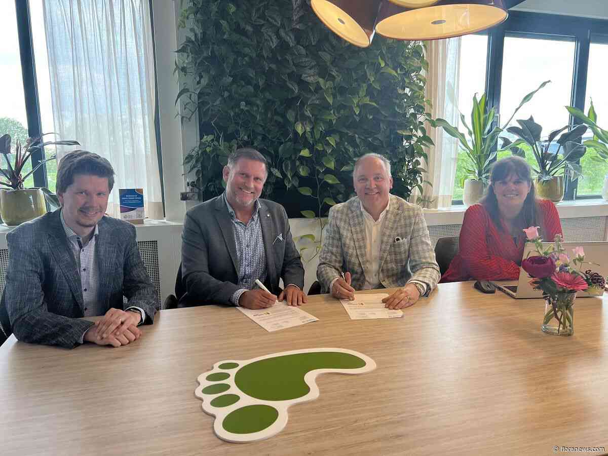 Dutch Flower Group start samenwerking met Greenhouse Sustainability