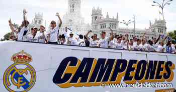 ‘Real Madrid voor derde jaar op rij meest waardevolle voetbalclub’