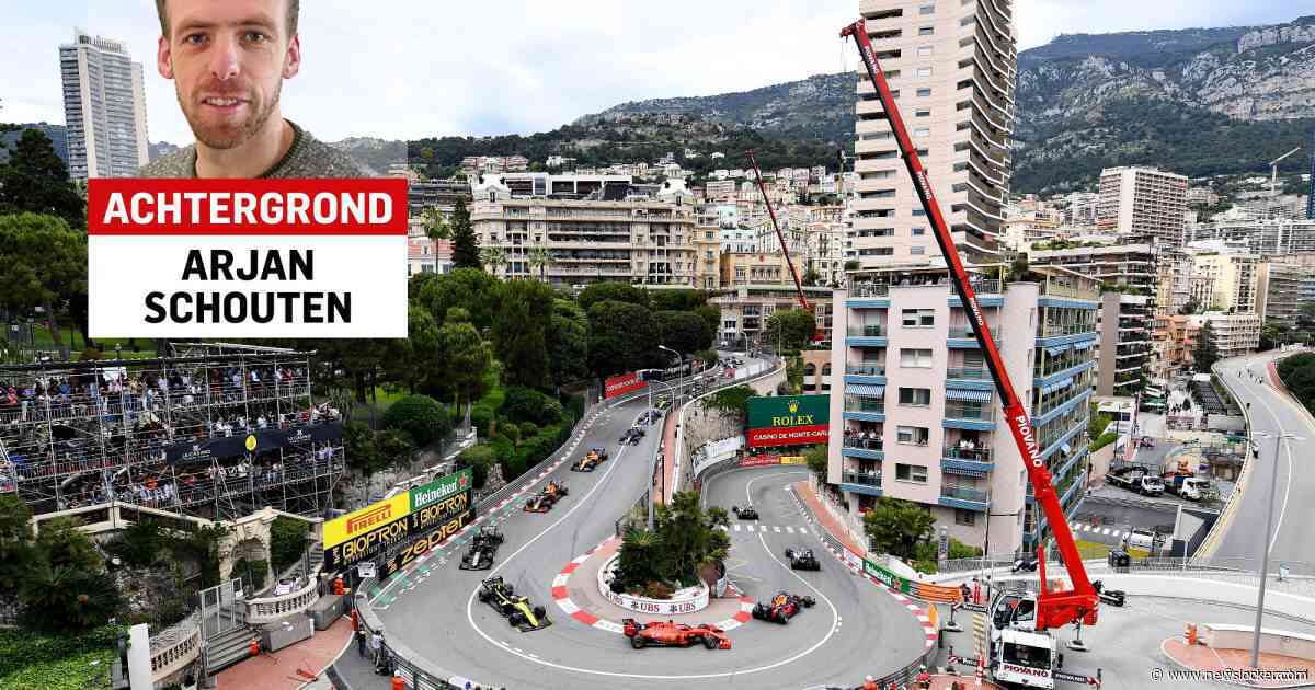 Column Arjan Schouten | Grand Prix van Monaco is de duurste en best bekeken file ter wereld