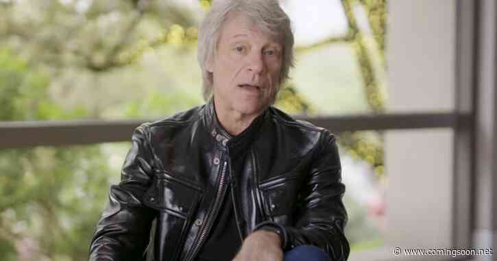 Exclusive Jon Bon Jovi AARP Magazine Cover Reveal, Singer Talks Rare Vocal Surgery