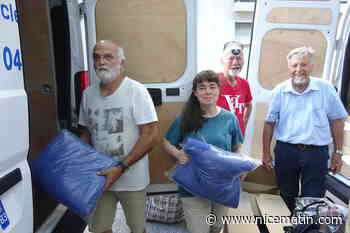 Partis de Toulon, d’anciens marins font route vers l'Ukraine pour une mission humanitaire