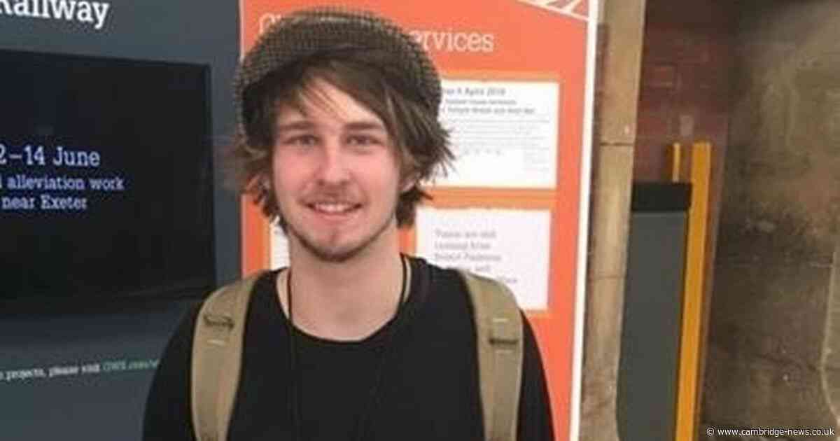 Public urged to call 999 if they spot missing man with links to Cambridgeshire