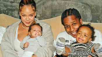 WATCH: In My Feed – Rihanna’s Baby Boy Turns 2!