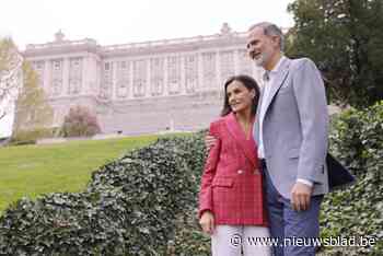 Felipe en Letizia van Spanje vieren 20 jaar huwelijk, maar ook nu blijven roddels over ontrouw hen achtervolgen