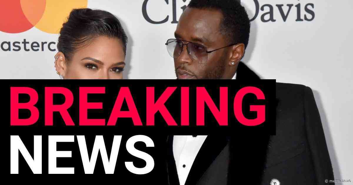 Cassie says she was ‘broken’ by Diddy assault as she breaks silence on horrific ordeal