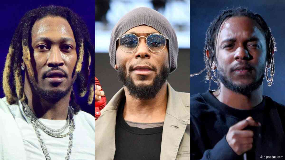 Yasiin Bey Returns With New Freestyle Over Future & Kendrick Lamar's 'Like That'