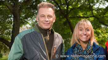 Springwatch's Chris Packham makes shock admission about friendship with Michaela Strachan