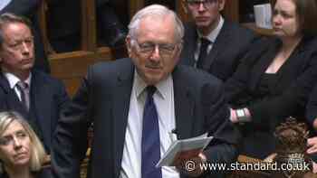 Who is the Father of the House? Sir Peter Bottomley, elected in 1975, to stand once more in 2024