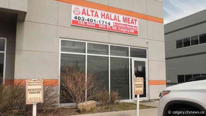 Calgary halal butcher shut down again over uninspected meat