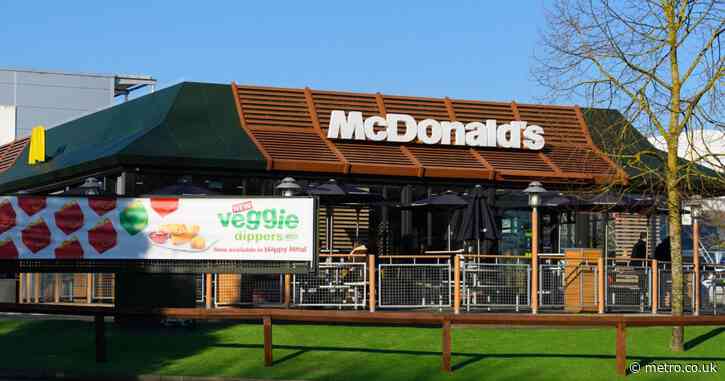 McDonald’s shoppers baffled by ‘naughty’ detail in new 3 for £3 deal