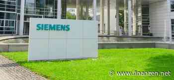 Siemens-Aktie gibt Gas nach "Outperform"-Rating von Bernstein