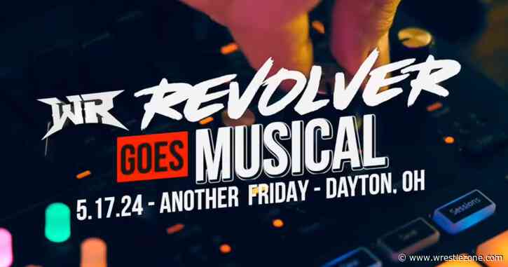 Wrestling Revolver Gets Musical For ‘Another Friday’ Event Recap