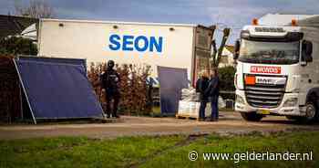 Britse verdachte (54) die halfnaakt vluchtte na vastgelegde explosie van drugslab blijft achter tralies
