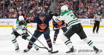 Oilers vs. Stars: NHL playoff series features high-flying Edmonton, well-balanced Dallas