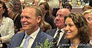Ingo Sander: Kronshagen verabschiedet sich vom Bürgermeister