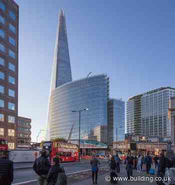 GPE rethinking £200m London Bridge tower plan Gove kicked into touch last year