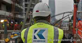 Sellar boss to run London structures specialist Kilnbridge