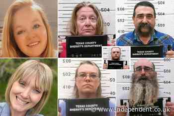 Bodies of Kansas moms ‘murdered by God’s Misfits’ were found buried in freezer