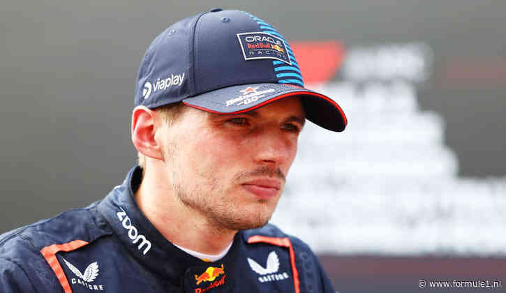 Verstappen neemt GP Monaco onder de loep: ‘Wordt geen makkelijk weekend’
