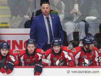 Do not look for Savard to rejoin Spitfires after parting ways with Flames