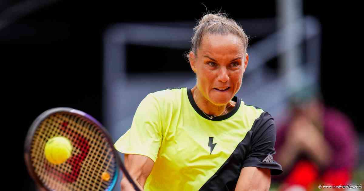 Arantxa Rus treft voormalig nummer één van de wereld Angelique Kerber in eerste ronde Roland Garros