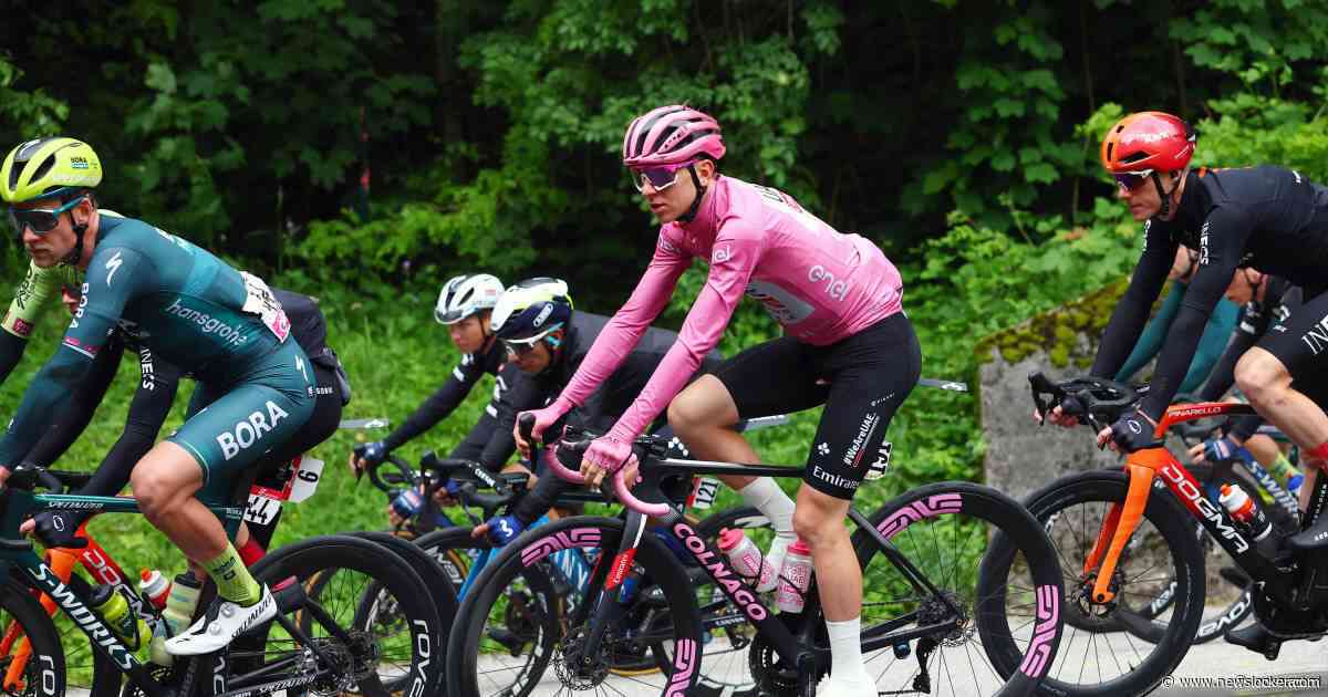 LIVE Giro d’Italia | Kleine kopgroep krijgt nauwelijks ruimte van de sprinters