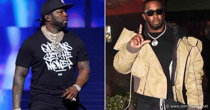 50 Cent’s Diddy Do It: What Will the Netflix Docuseries Cover?